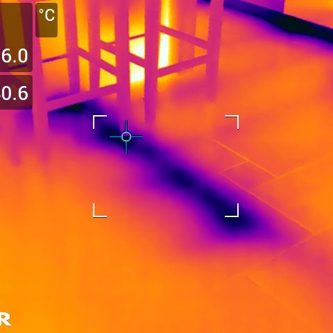 Thermographie – Inspection DMI